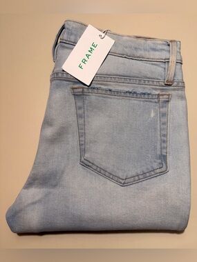 Frame Denim Pale Blue men’s Jeans(brand new)